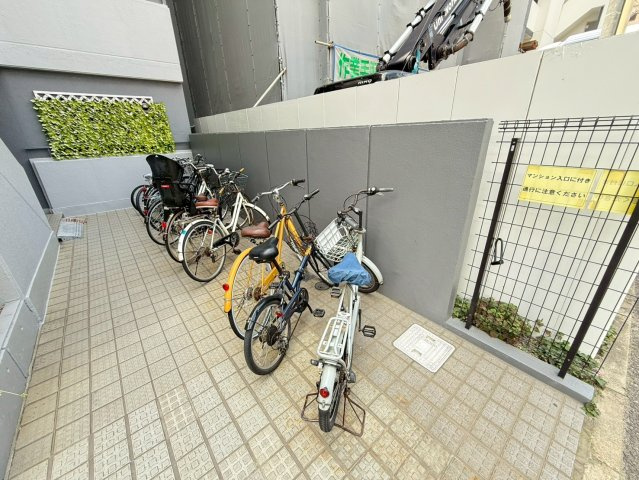 ライオンズマンション鶴舞|名古屋市の賃貸ならMy賃貸のその他共用部分|ライオンズマンション鶴舞