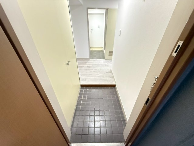 ライオンズマンション鶴舞|名古屋市の賃貸ならMy賃貸の玄関|ライオンズマンション鶴舞
