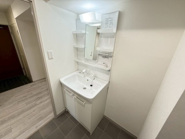 ライオンズマンション鶴舞|名古屋市の賃貸ならMy賃貸の洗面所|ライオンズマンション鶴舞