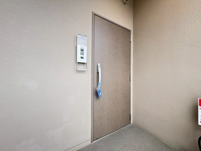【玄関】 | アンビエラ桃山台