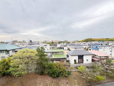 【展望】 | アンビエラ桃山台