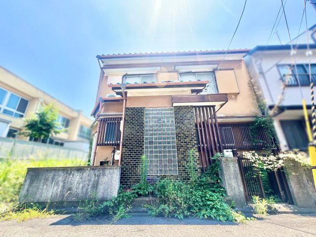【前面道路含む現地写真】の画像
