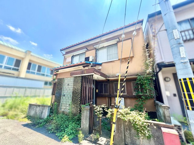 【前面道路含む現地写真】の画像