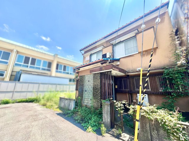 【前面道路含む現地写真】の画像