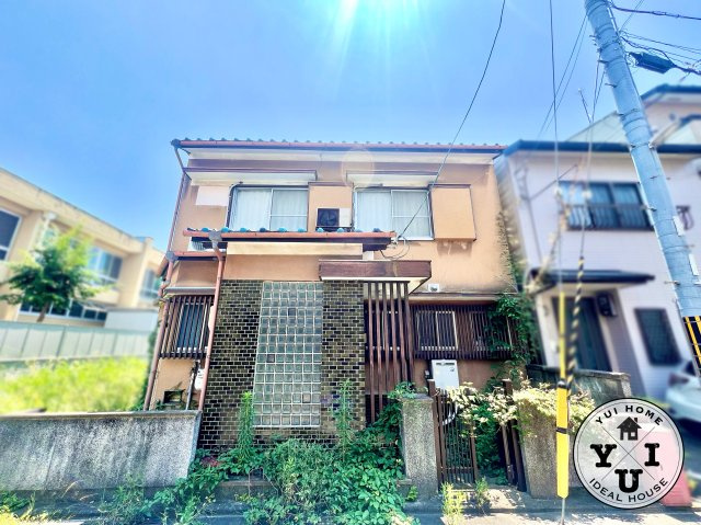 伏見区深草越後屋敷町　土地の画像