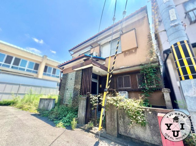 【外観】 | 伏見区深草越後屋敷町　土地 | 最寄り駅は京阪本線『藤森駅』徒歩12分。
『墨染駅』や近鉄京都線『伏見駅』にもアクセス可能で通勤通学に便利♪