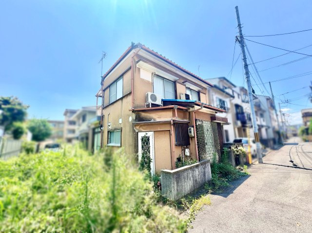 【前面道路含む現地写真】の画像