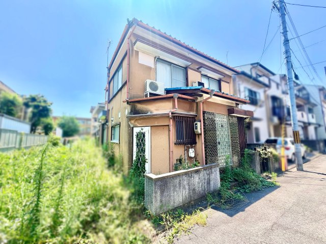 【前面道路含む現地写真】の画像