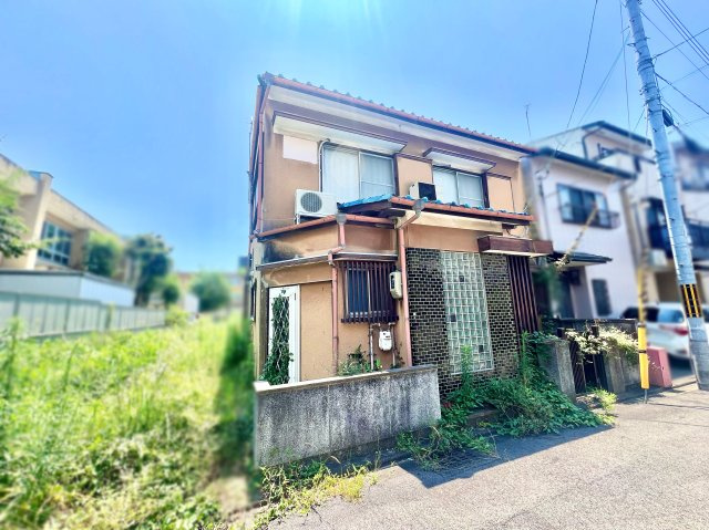 【前面道路含む現地写真】の画像