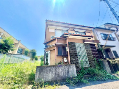 【前面道路含む現地写真】 | 伏見区深草越後屋敷町　土地 | お家探しは「注文建築」にするべきか「建売住宅」にするべきか、ゆいホームが一緒に考えます。『無理のない理想のマイホーム』を実現しましょう！まずは、お話しをお聞かせ下さい。