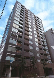 シティハウス南森町