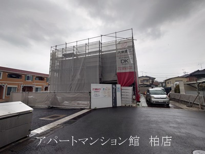 ジャム　ハウスの駐車場
