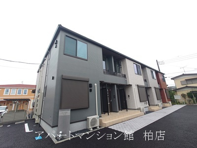 ジャム　ハウスの外観