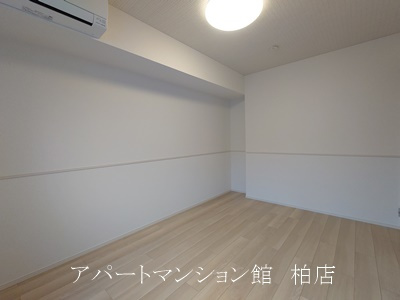 ジャム　ハウスの寝室