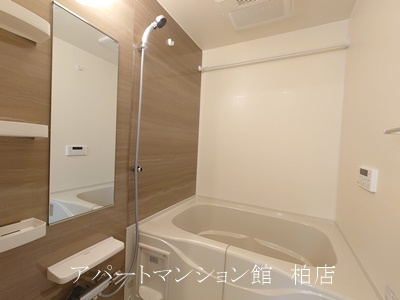 ジャム　ハウスの浴室