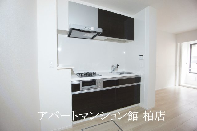 ジャム　ハウスのキッチン|同施工会社、同型タイプです