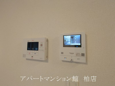 ジャム　ハウスのセキュリティ|同施工会社、同型タイプです