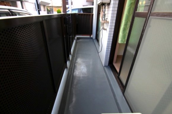 ステラマリスのバルコニー|他のお部屋の参考写真となります。