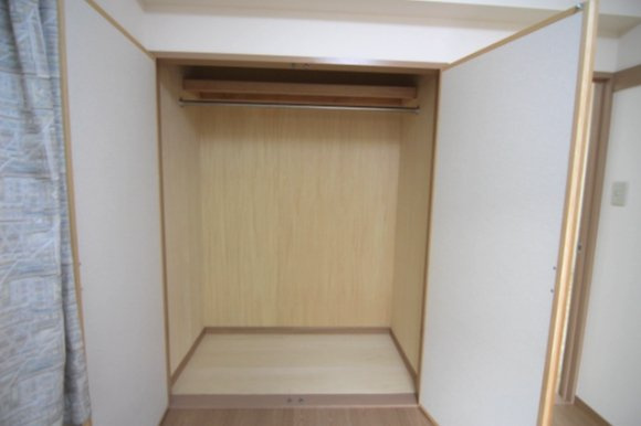 ステラマリスの収納|他のお部屋の参考写真となります。