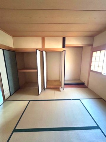 東有岡3丁目の和室|あるとやっぱり嬉しい和室。イグサの香りに癒されます。
