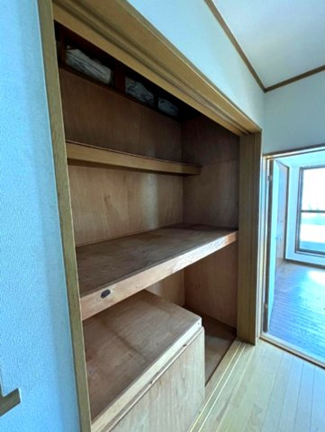 東有岡3丁目の収納|住空間スッキリ！居室収納有
