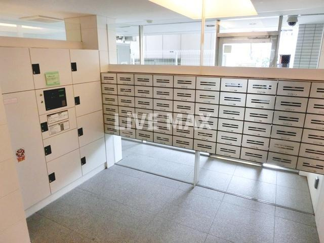 【設備】グランハイツ錦糸町