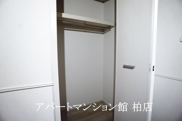 ジャム　ハウスの収納|同施工会社、同型タイプです