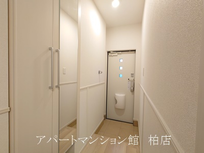 ジャム　ハウスの収納|同施工会社、同型タイプです