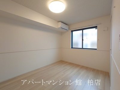 ジャム　ハウスの寝室