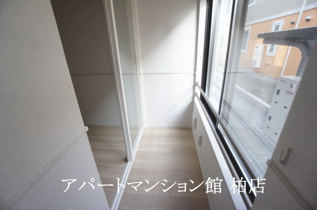 ジャム　ハウスのバルコニー|同施工会社、同型タイプです