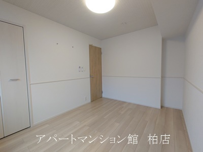 ジャム　ハウスの子供部屋