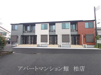 ジャム　ハウスの外観