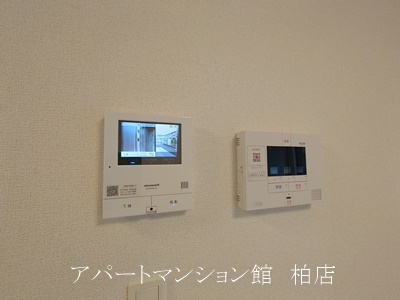 ジャム　ハウスのセキュリティ