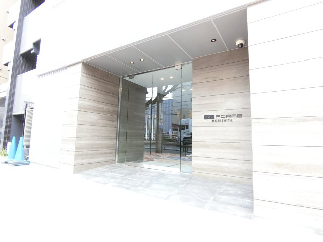 SYFORME MORISHITAのエントランス