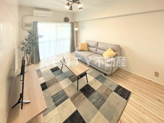 【寝室】 | ビレッジハウス品川八潮タワー１号棟 | 寝室です