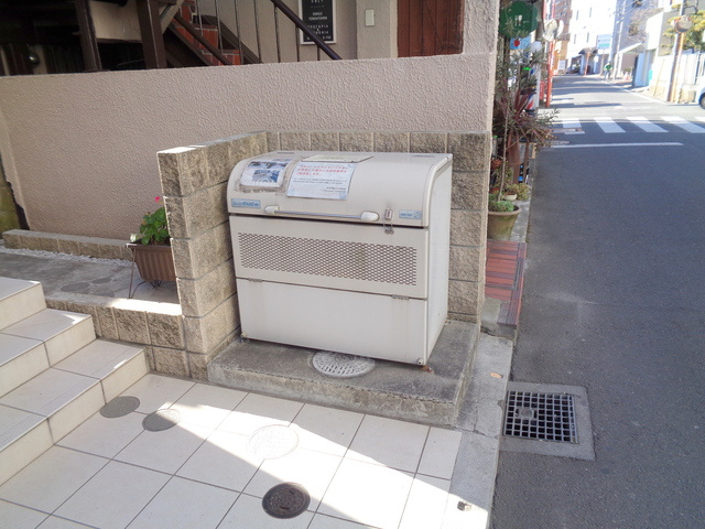 オリオンスクエアのその他共用部分