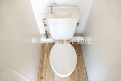 【トイレ】 | ビレッジハウス品川八潮タワー１号棟 | トイレも気になるポイント
