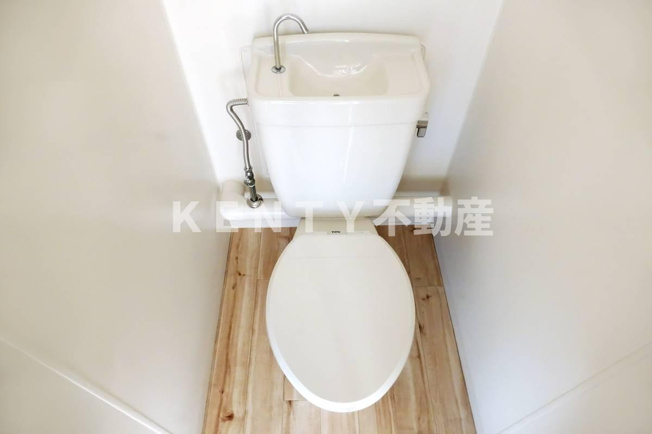 【トイレ】 | ビレッジハウス品川八潮タワー１号棟 | トイレも気になるポイント