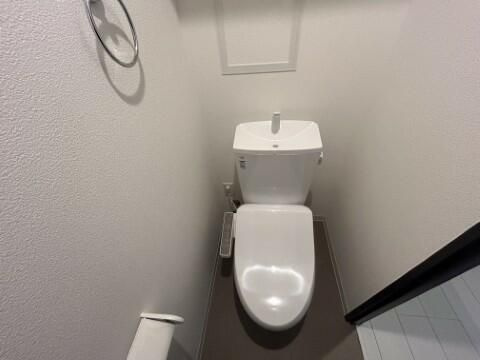 ラグランジュ新川崎のトイレ