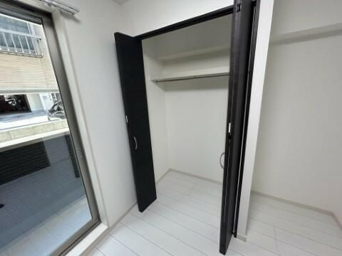 ラグランジュ新川崎の収納