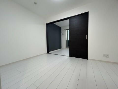 ラグランジュ新川崎の寝室