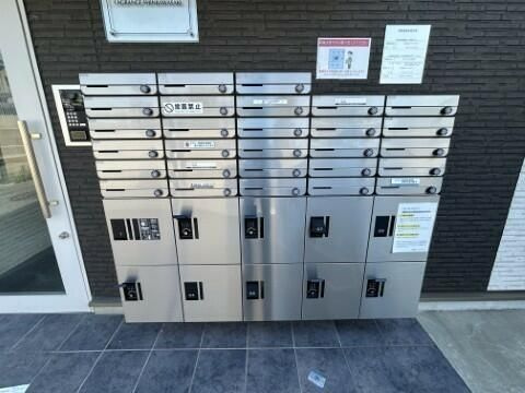 ラグランジュ新川崎の設備