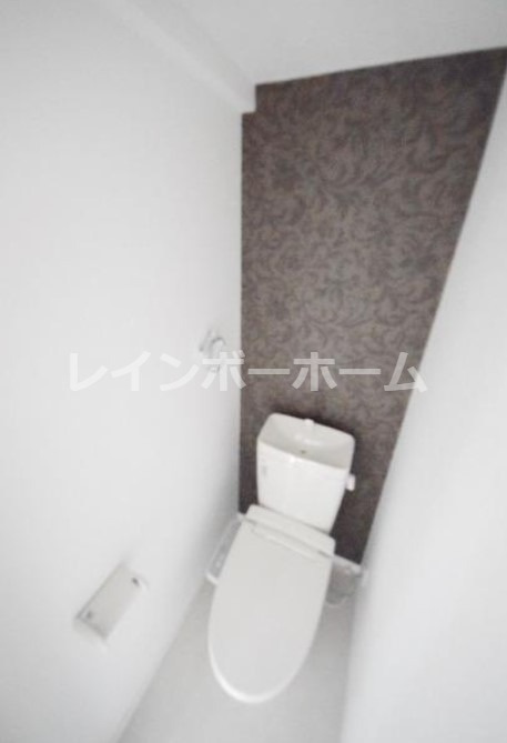 フィエルテのトイレ