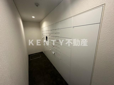 【その他共用部分】 | ミリア・レジデンス馬込