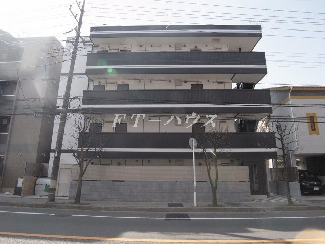 船橋市東船橋３丁目の賃貸マンション
