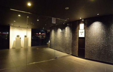 ステージファースト菊川アジールコートのロビー|ロビーです