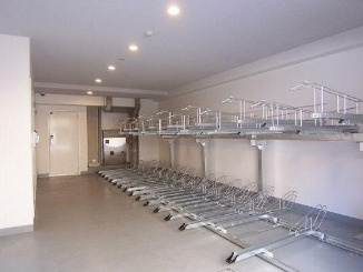 ステージファースト菊川アジールコートのその他共用部分