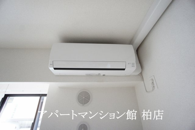 ジャム　ハウスの設備|同施工会社、同型タイプです