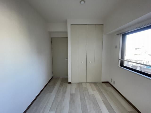シティコア鶴見の収納