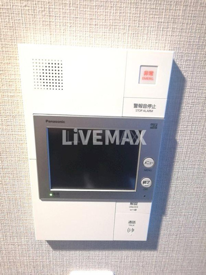 【セキュリティ】ヴィラ岡崎神宮
